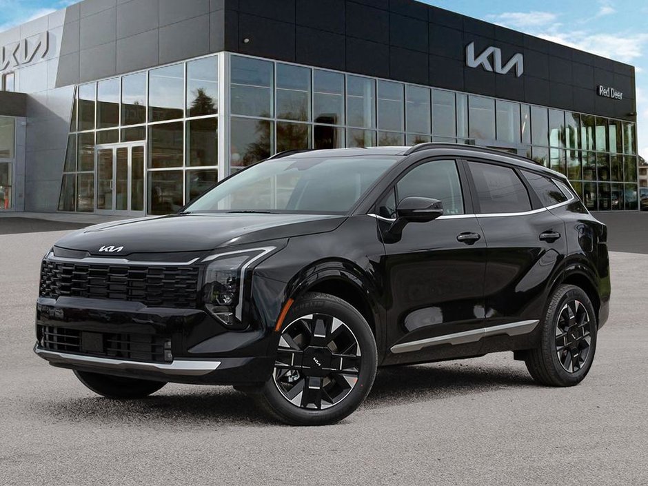 2026 Kia Sportage EX Premium Heated & Cooled Seats | Heated Wheel | Power Liftgate | Heated Rear Seats | Power Seats | Push Start