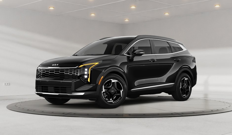 2026 Kia Sportage EX-0