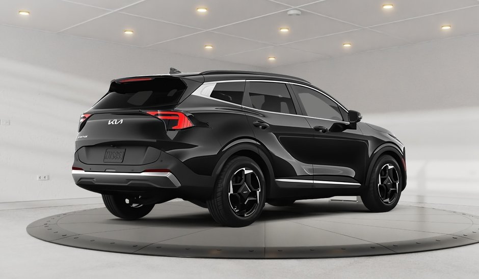 2026 Kia Sportage EX-2