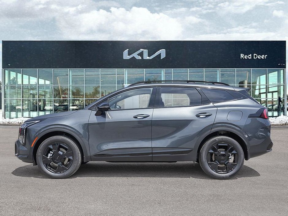 2026 Kia Sportage X-Line Limited-2