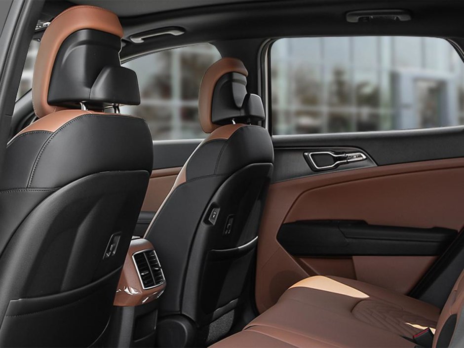 2026 Kia Sportage X-Line Limited-19
