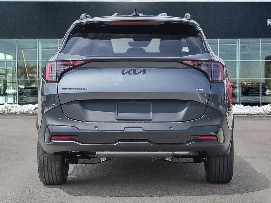 2026 Kia Sportage X-Line Limited-4