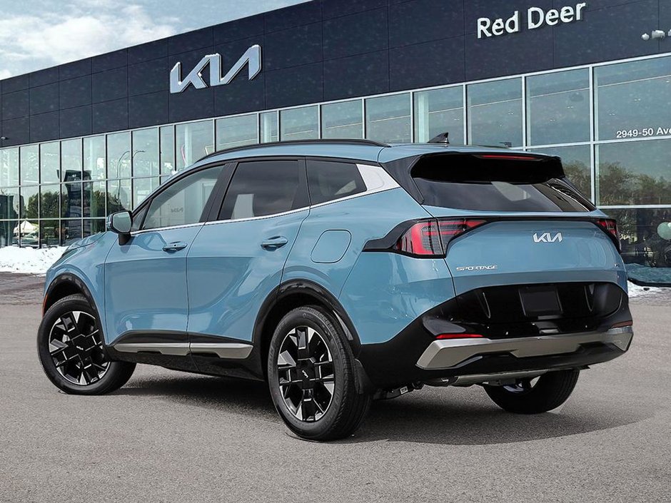 2026 Kia Sportage EX Premium-3