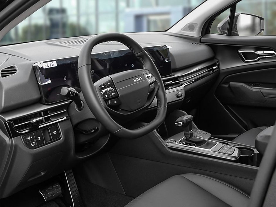 2026 Kia Sportage EX Premium-11