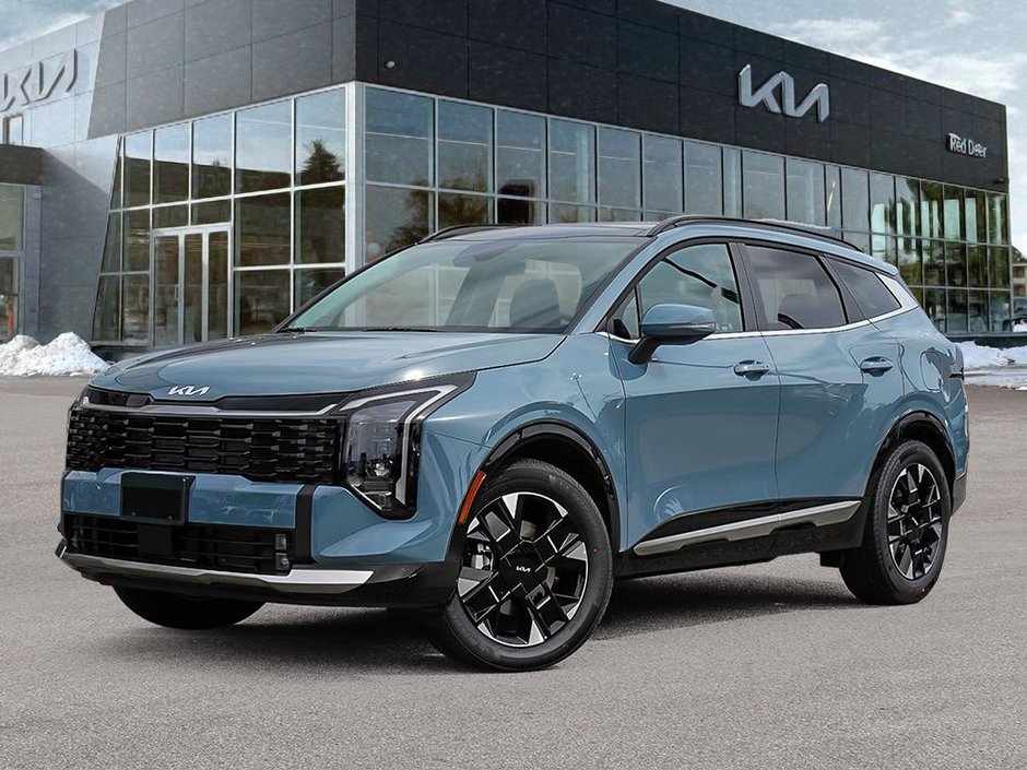 2026 Kia Sportage EX Premium-0