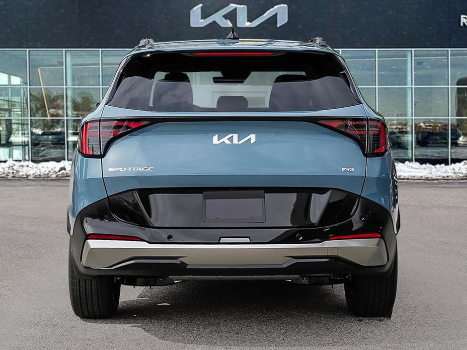 2026 Kia Sportage EX Premium-4