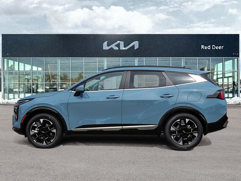2026 Kia Sportage EX Premium-2