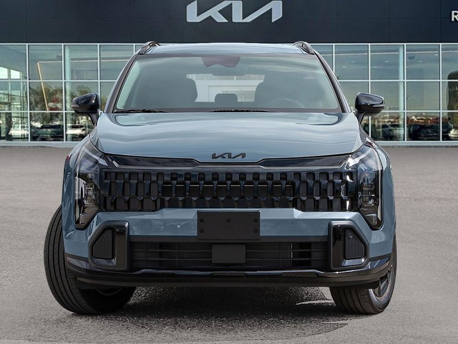 2026 Kia Sportage X-Line Remote Start | Wireless Charger | Heated Seats |Heated Wheel | Kia Connect | Push Start | Roof Rails