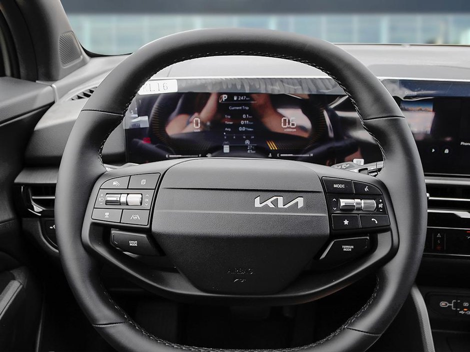 2026 Kia Sportage X-Line Remote Start | Wireless Charger | Heated Seats |Heated Wheel | Kia Connect | Push Start | Roof Rails
