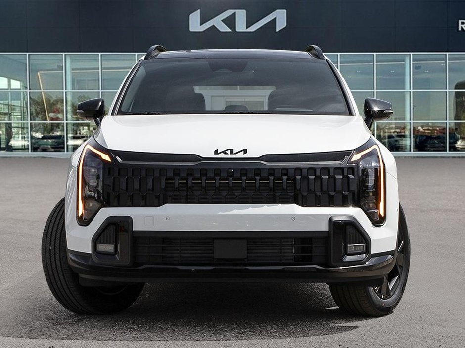 2026 Kia Sportage X-Line Limited Heated & Cooled Seats | Heated Wheel | Surround View Monitor | Heads Up Display | Digital Key
