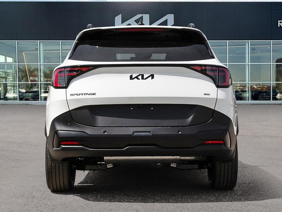2026 Kia Sportage X-Line Limited Heated & Cooled Seats | Heated Wheel | Surround View Monitor | Heads Up Display | Digital Key