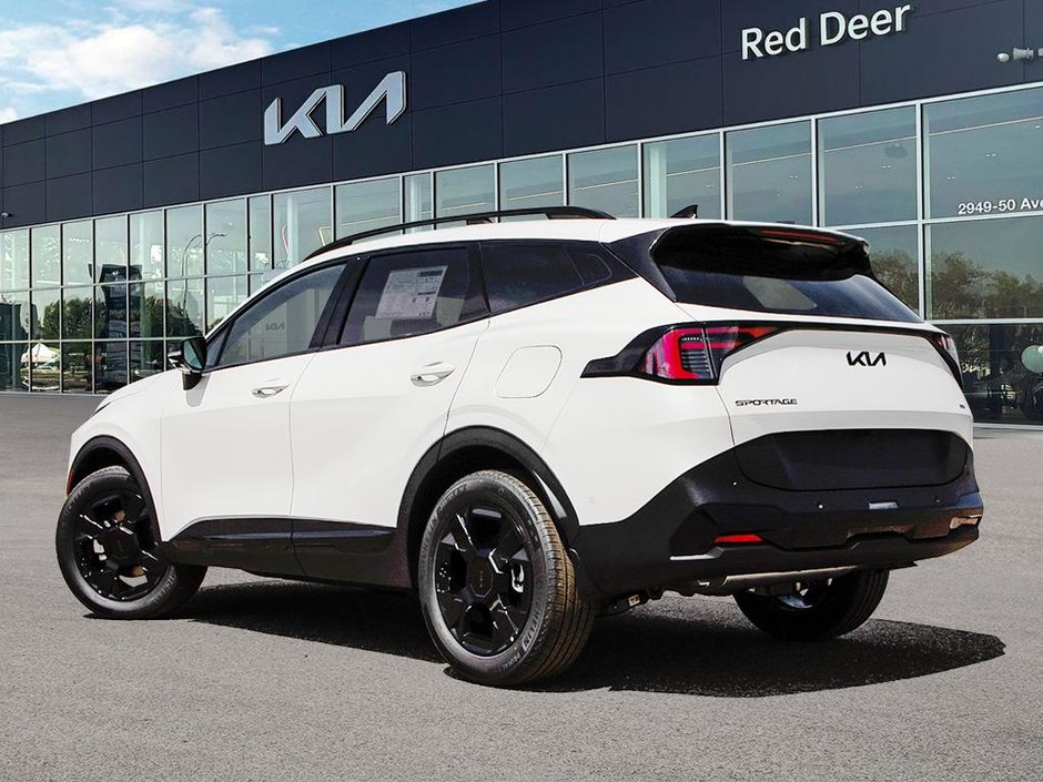 2026 Kia Sportage X-Line Limited Heated & Cooled Seats | Heated Wheel | Surround View Monitor | Heads Up Display | Digital Key
