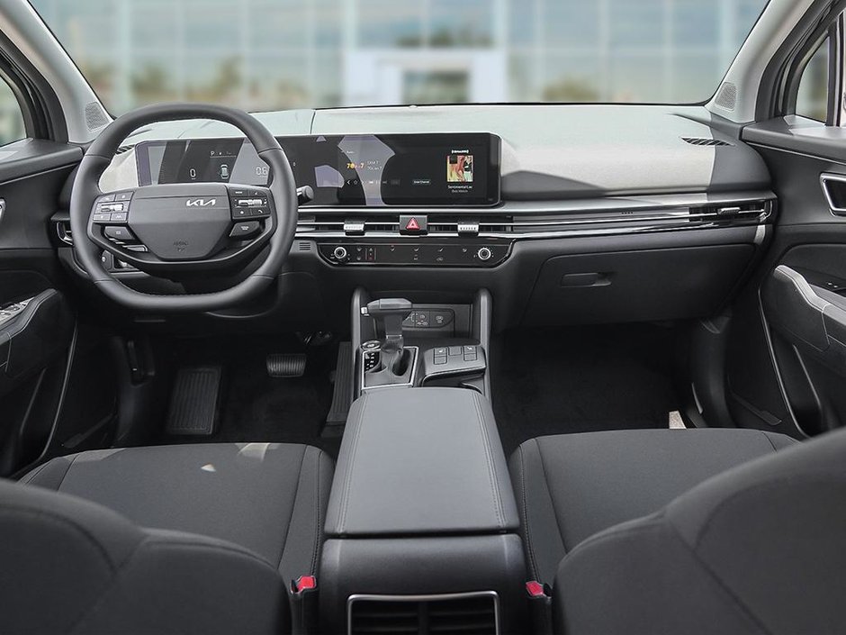 2026 Kia Sportage LX FWD