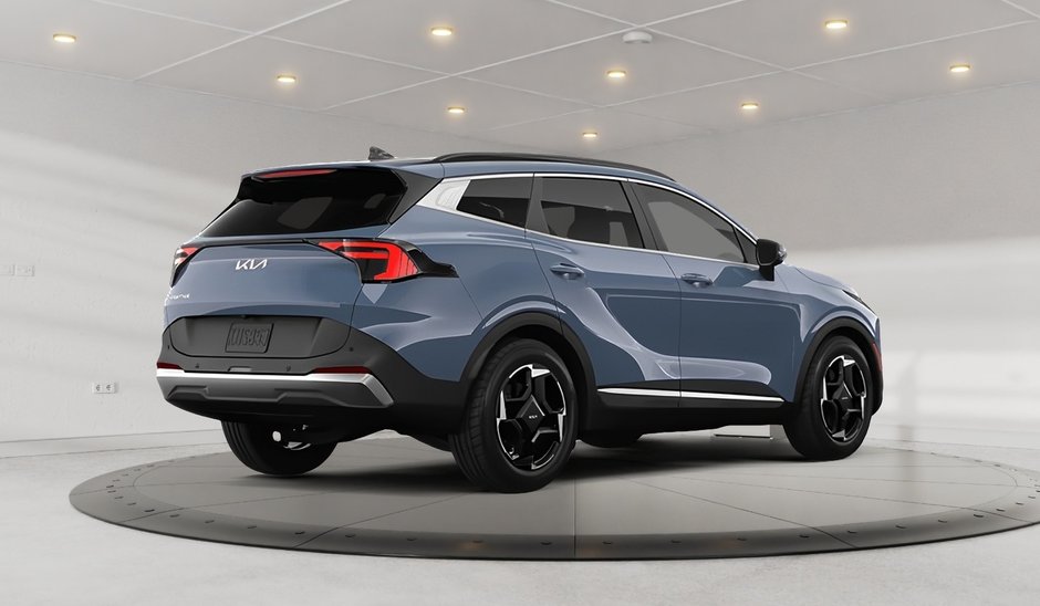 2026 Kia Sportage EX-2