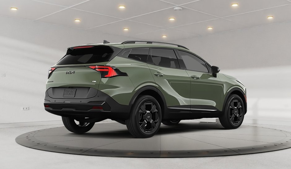 2026 Kia Sportage X-Line-2