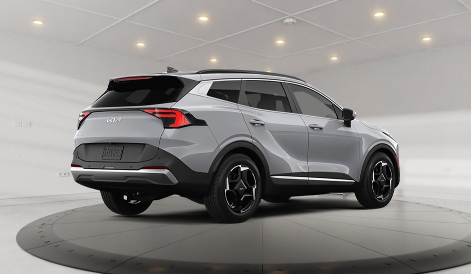 2026 Kia Sportage EX-2