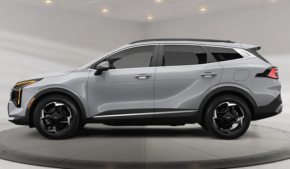 2026 Kia Sportage EX-1