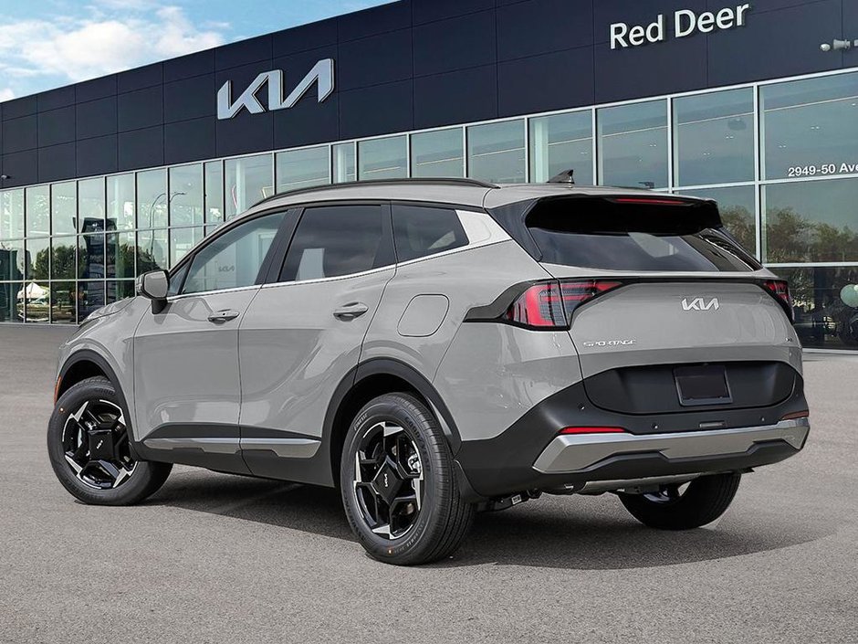2026 Kia Sportage EX Remote Start | Heated Seats | Heated Steering Wheel | Wireless Charger | Dual Climate Control