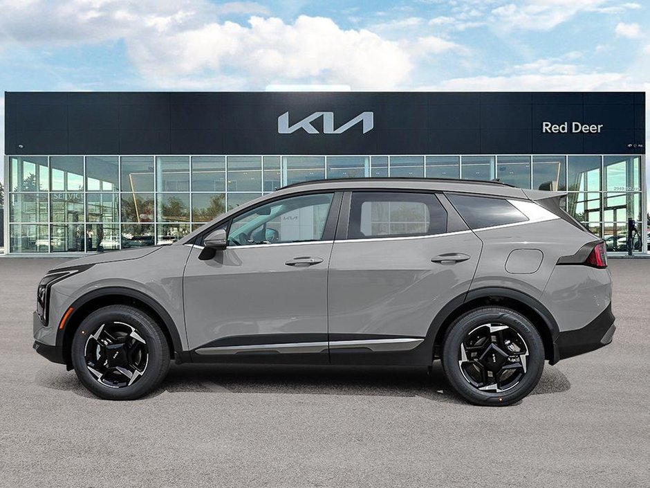 2026 Kia Sportage EX Remote Start | Heated Seats | Heated Steering Wheel | Wireless Charger | Dual Climate Control