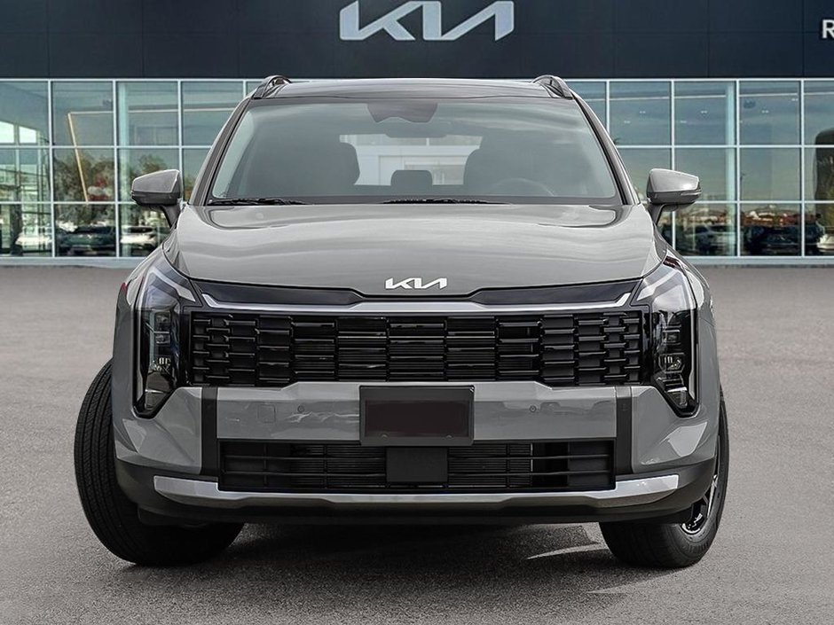 2026 Kia Sportage EX Remote Start | Heated Seats | Heated Steering Wheel | Wireless Charger | Dual Climate Control