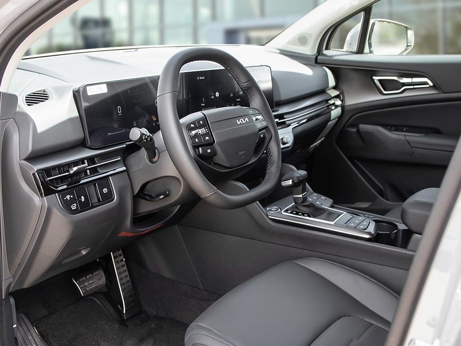 2026 Kia Sportage EX Premium