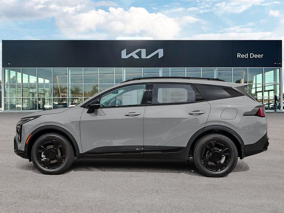 2026 Kia Sportage X-Line-2