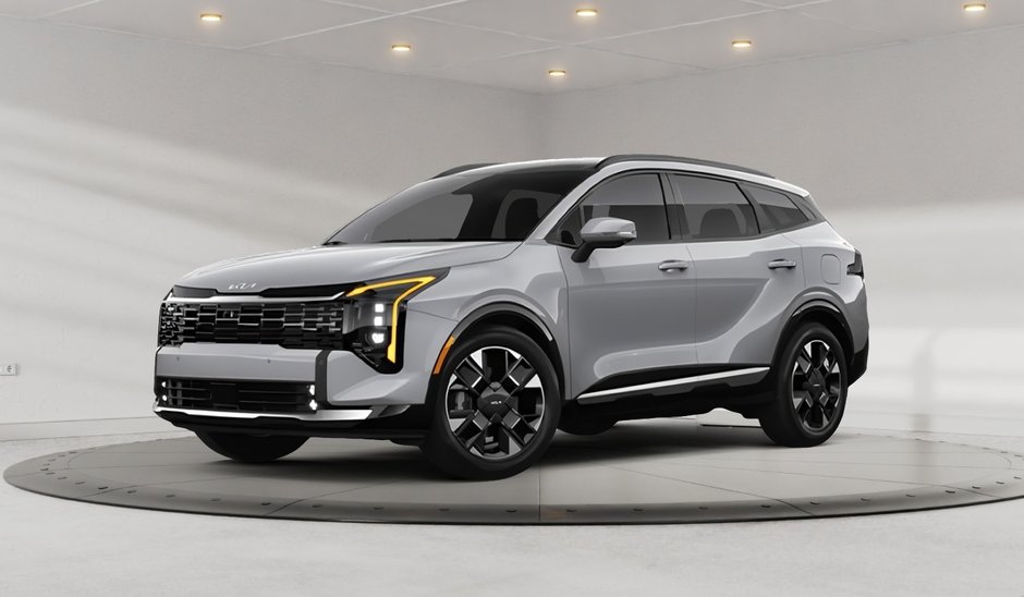 2026 Kia Sportage EX Premium