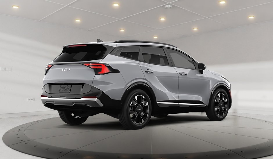 2026 Kia Sportage EX Premium