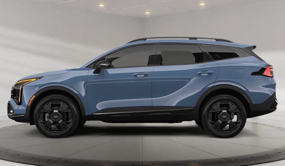 2026 Kia Sportage X-Line Limited