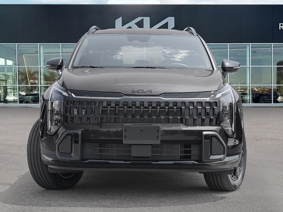 2026 Kia Sportage X-Line Remote Start | Wireless Charger | Heated Seats |Heated Wheel | Kia Connect | Push Start | Roof Rails