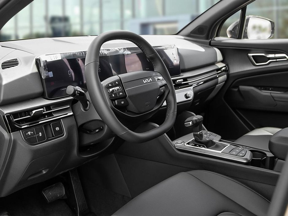 2026 Kia Sportage X-Line Remote Start | Wireless Charger | Heated Seats |Heated Wheel | Kia Connect | Push Start | Roof Rails