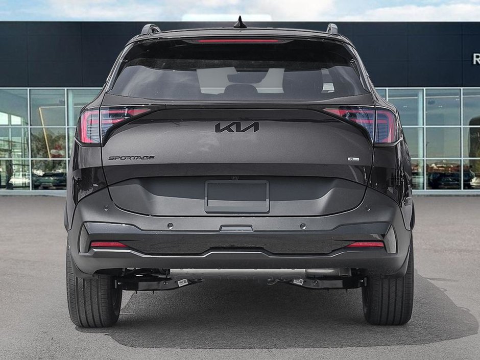 2026 Kia Sportage X-Line Remote Start | Wireless Charger | Heated Seats |Heated Wheel | Kia Connect | Push Start | Roof Rails