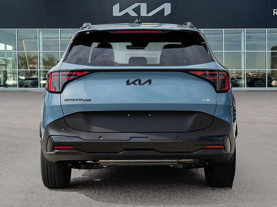 2026 Kia Sportage X-Line Remote Start | Wireless Charger | Heated Seats |Heated Wheel | Kia Connect | Push Start | Roof Rails