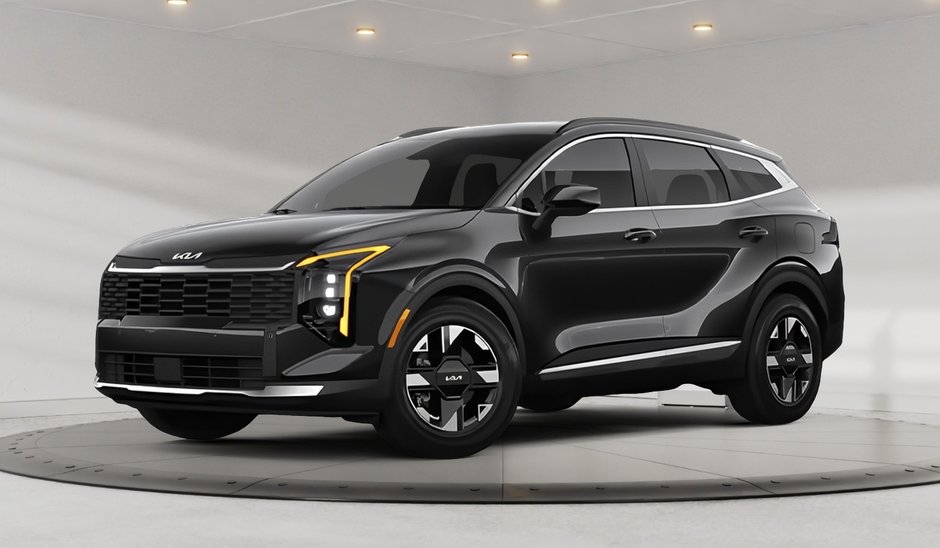 2026 Kia Sportage LX Heated Seats | Push Start | Apple CarPlay | Android Auto | Kia Connect | Keyless Entry | Auto Off