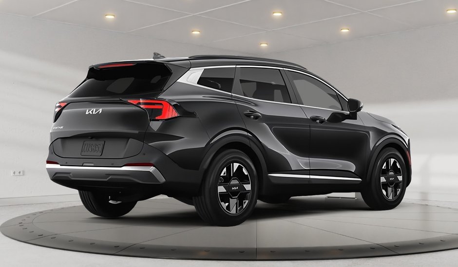 2026 Kia Sportage LX Heated Seats | Push Start | Apple CarPlay | Android Auto | Kia Connect | Keyless Entry | Auto Off