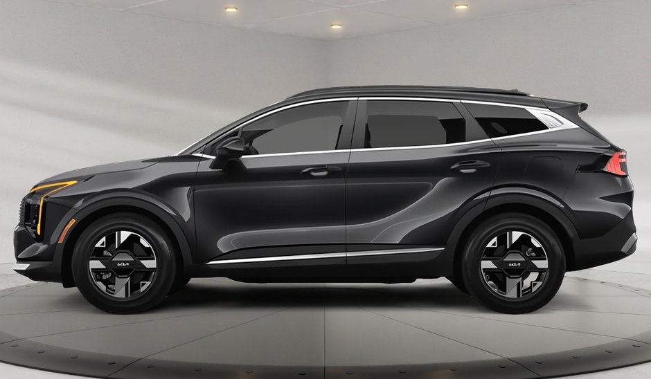 2026 Kia Sportage LX Heated Seats | Push Start | Apple CarPlay | Android Auto | Kia Connect | Keyless Entry | Auto Off