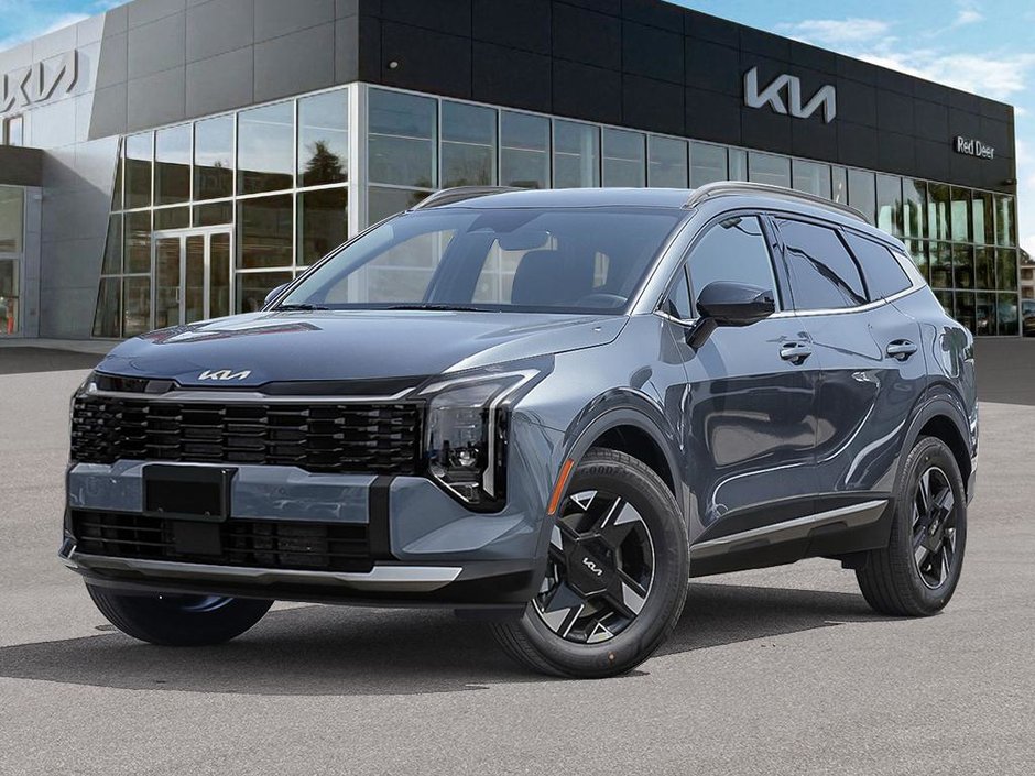 2026 Kia Sportage LX Heated Seats | Push Start | Apple CarPlay | Android Auto | Kia Connect | Keyless Entry | Auto Off