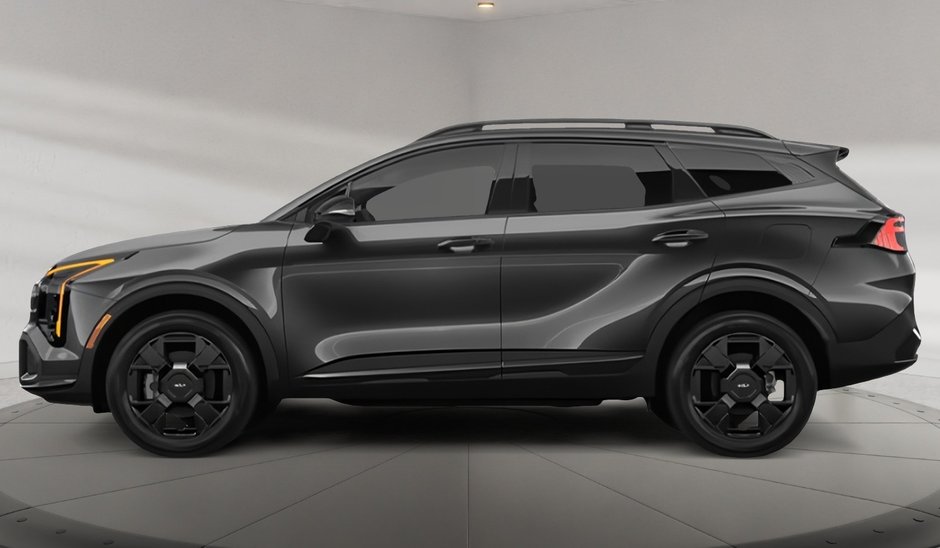 2026 Kia Sportage X-Line Remote Start | Wireless Charger | Heated Seats |Heated Wheel | Kia Connect | Push Start | Roof Rails