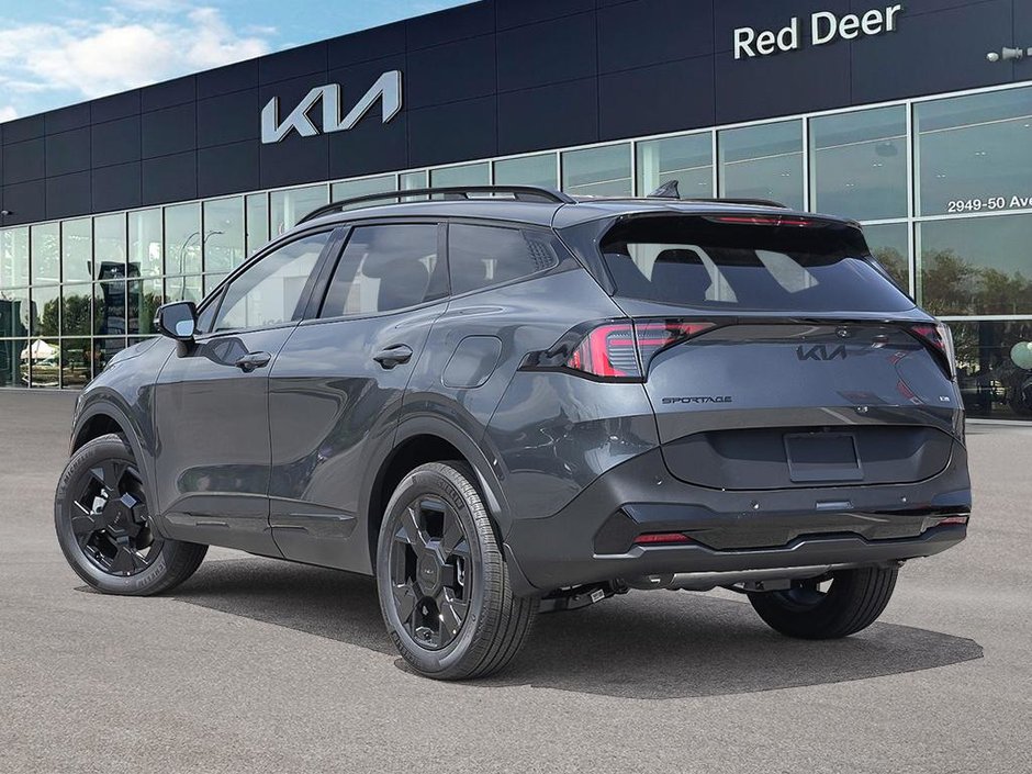 2026 Kia Sportage X-Line Remote Start | Wireless Charger | Heated Seats |Heated Wheel | Kia Connect | Push Start | Roof Rails