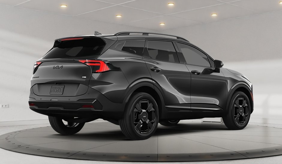 2026 Kia Sportage X-Line Remote Start | Wireless Charger | Heated Seats |Heated Wheel | Kia Connect | Push Start | Roof Rails