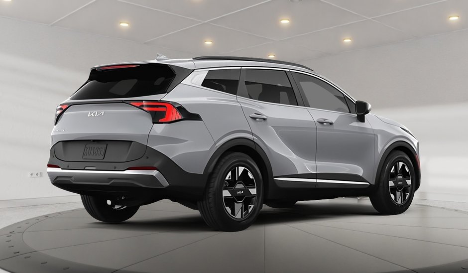 2026 Kia Sportage LX-2