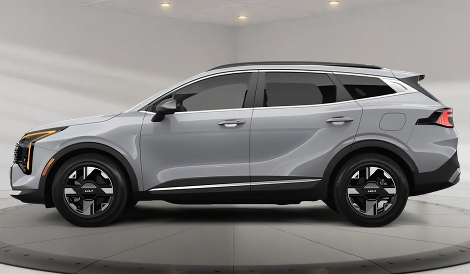 2026 Kia Sportage LX-1