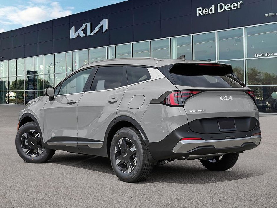 2026 Kia Sportage LX Heated Seats | Push Start | Apple CarPlay | Android Auto | Kia Connect | Keyless Entry | Auto Off