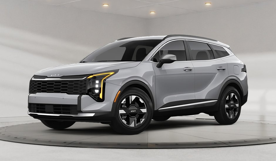 2026 Kia Sportage LX-0