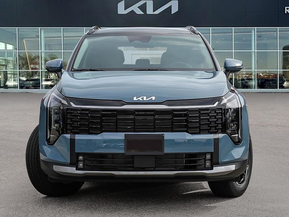 2026 Kia Sportage EX Premium Heated & Cooled Seats | Heated Wheel | Power Liftgate | Heated Rear Seats | Power Seats | Push Start
