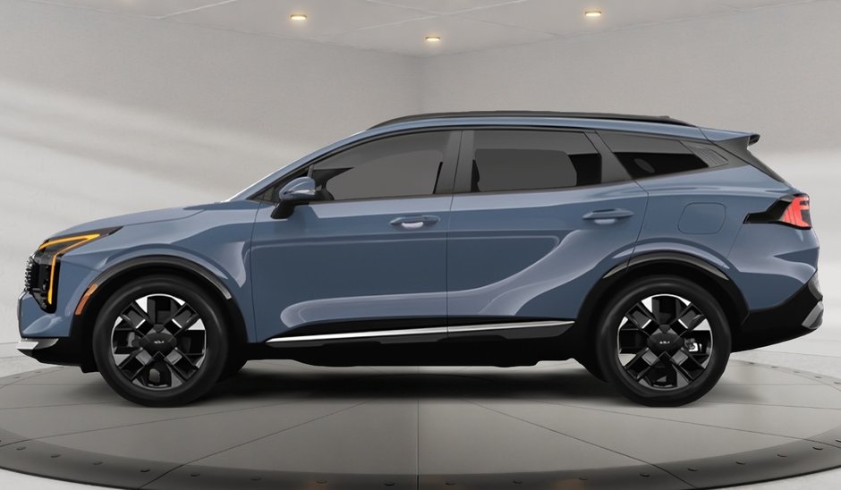 2026 Kia Sportage EX Premium-2