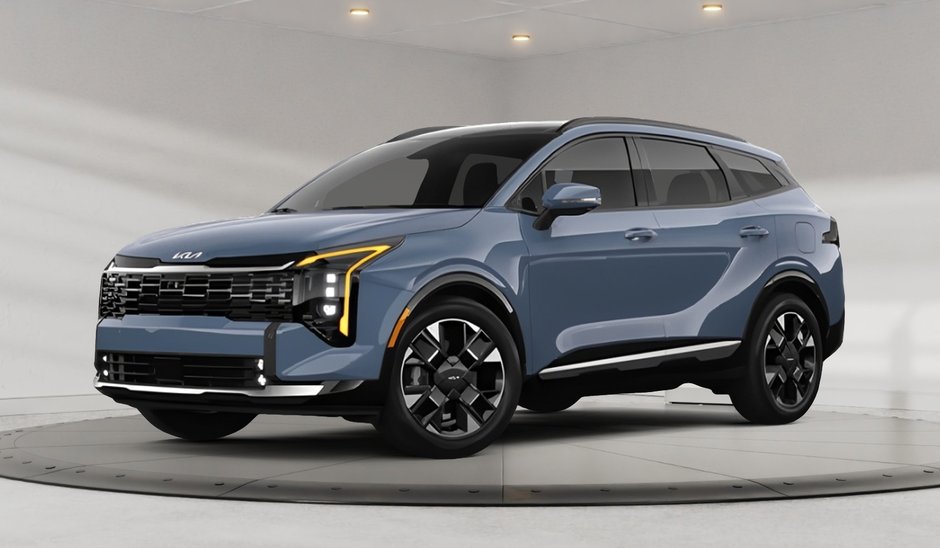 2026 Kia Sportage EX Premium-1