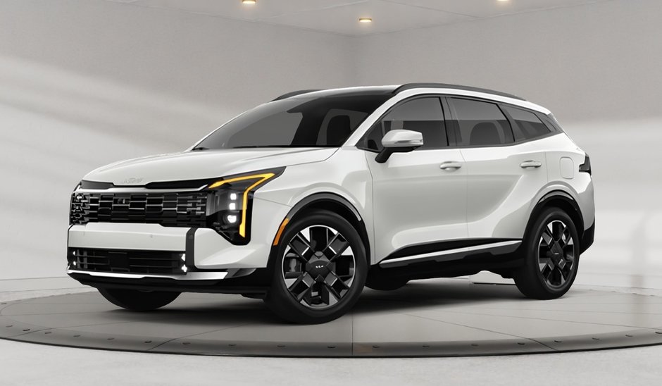 2026 Kia Sportage EX Premium Heated & Cooled Seats | Heated Wheel | Power Liftgate | Heated Rear Seats | Power Seats | Push Start