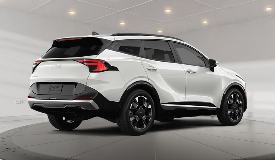 2026 Kia Sportage EX Premium Heated & Cooled Seats | Heated Wheel | Power Liftgate | Heated Rear Seats | Power Seats | Push Start