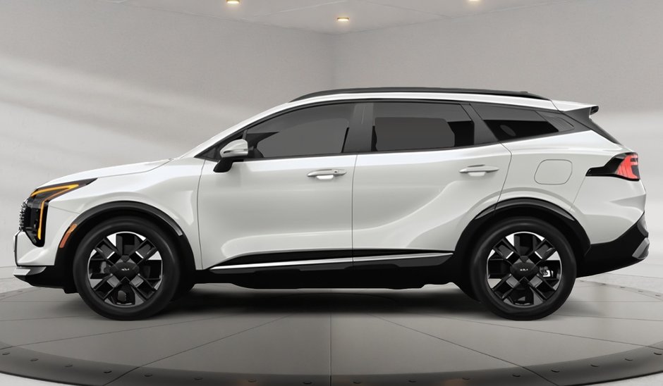 2026 Kia Sportage EX Premium Heated & Cooled Seats | Heated Wheel | Power Liftgate | Heated Rear Seats | Power Seats | Push Start